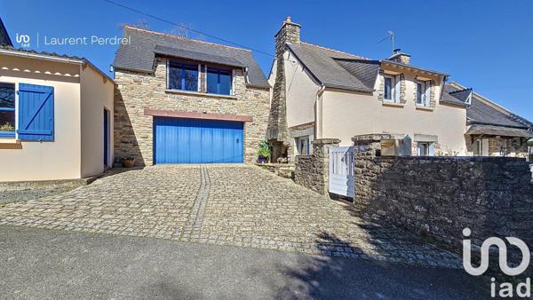 Maison à vendre 6 pièces 129 m² Allaire