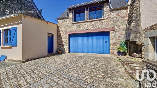 Maison à vendre 6 pièces 129 m² Allaire