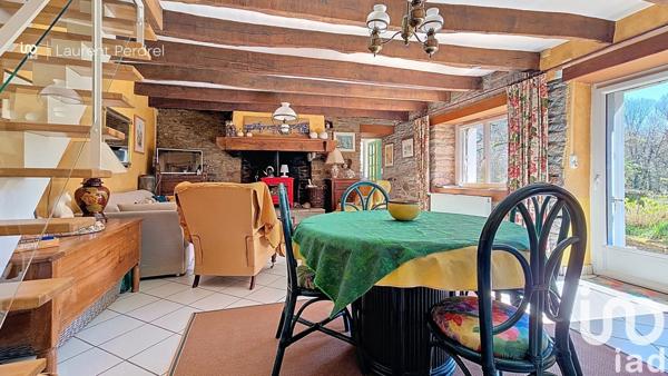 Maison à vendre 6 pièces 129 m² Allaire