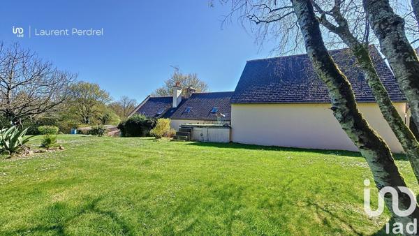 Maison à vendre 6 pièces 129 m² Allaire