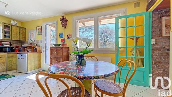 Maison à vendre 6 pièces 129 m² Allaire