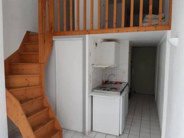 Appartement 1 pièce                                        - 69006 Lyon 6e  Arrondissement Réf : 5644