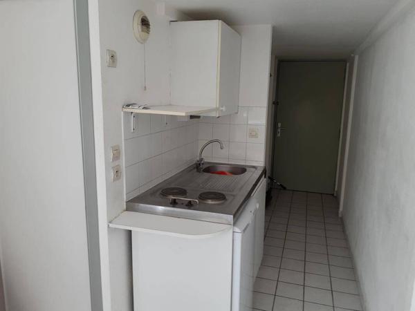 Appartement 1 pièce                                        - 69006 Lyon 6e  Arrondissement Réf : 5644
