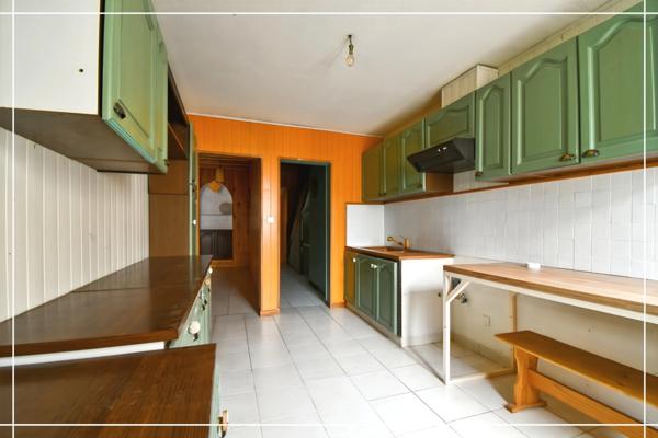 Maison à louer 6 pièces CHATEAUMEILLANT (18)