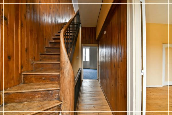 Maison à louer 6 pièces CHATEAUMEILLANT (18)