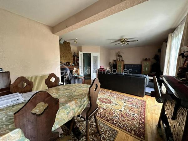 Pavillon de 113 m²