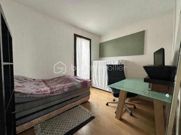 Pavillon de 113 m²