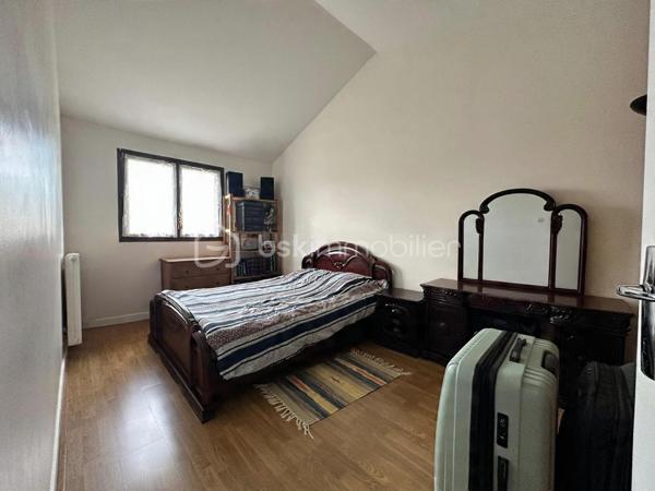 Pavillon de 113 m²