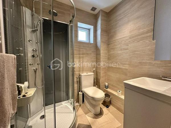 Pavillon de 113 m²