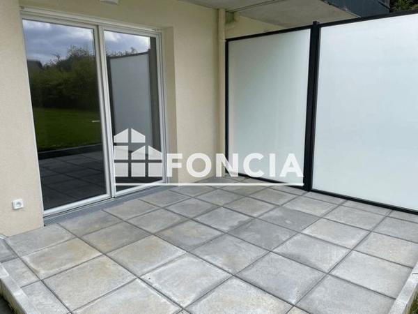 Location Studio 31.47 m² - 224 RTE DE NEUFCHATEL Bihorel 76420