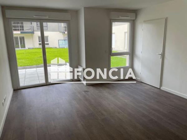 Location Studio 31.47 m² - 224 RTE DE NEUFCHATEL Bihorel 76420