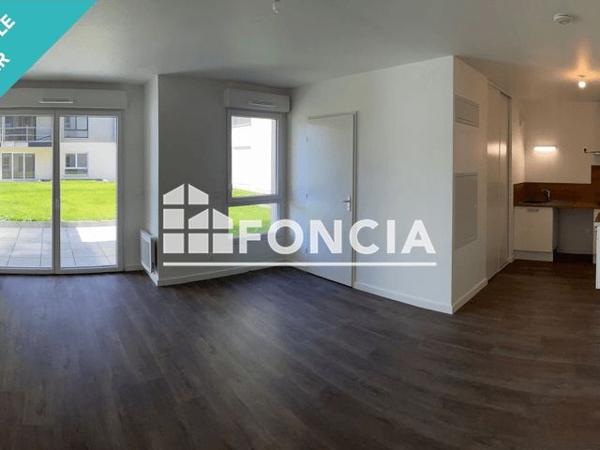 Location Studio 31.47 m² - 224 RTE DE NEUFCHATEL Bihorel 76420