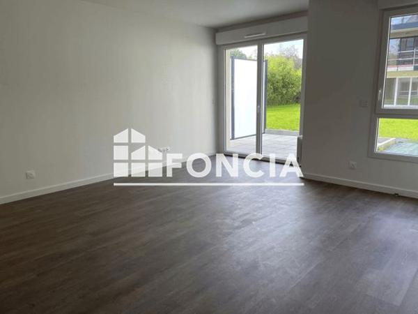 Location Studio 31.47 m² - 224 RTE DE NEUFCHATEL Bihorel 76420