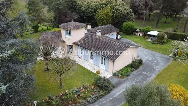 Vente Maison 5 pièces 140 m2 à Saint-Astier