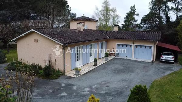 Vente Maison 5 pièces 140 m2 à Saint-Astier
