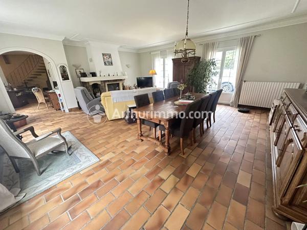 Vente Maison 5 pièces 140 m2 à Saint-Astier