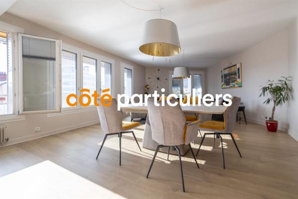 Vente Appartement217,59 m² - 7 Pièces - CLERMONT-FERRAND (63000)