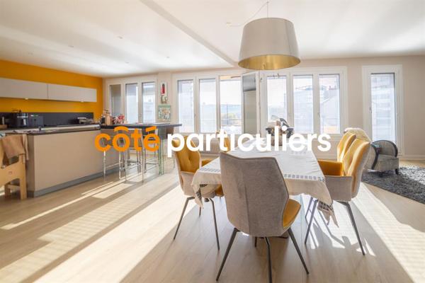 Vente Appartement217,59 m² - 7 Pièces - CLERMONT-FERRAND (63000)