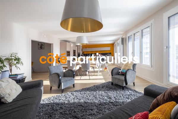 Vente Appartement217,59 m² - 7 Pièces - CLERMONT-FERRAND (63000)
