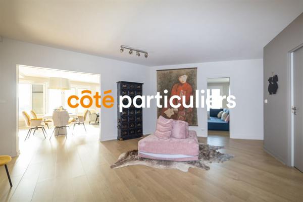 Vente Appartement217,59 m² - 7 Pièces - CLERMONT-FERRAND (63000)