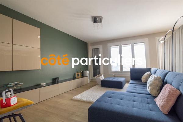 Vente Appartement217,59 m² - 7 Pièces - CLERMONT-FERRAND (63000)