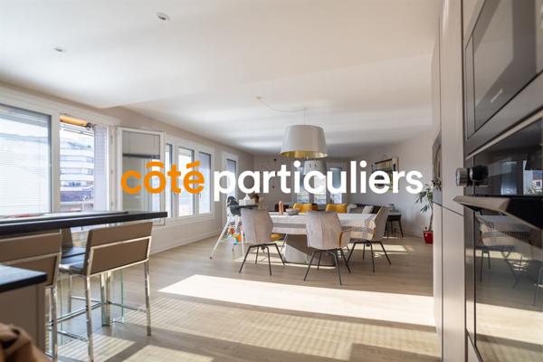 Vente Appartement217,59 m² - 7 Pièces - CLERMONT-FERRAND (63000)