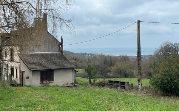 Maison à vendre    7 pièces •  Dives-sur-Mer