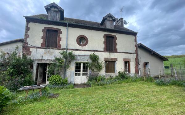 Maison à vendre    7 pièces •  Dives-sur-Mer