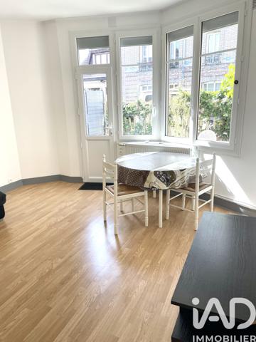 Studio à vendre 26,61 m² Bois-Colombes
