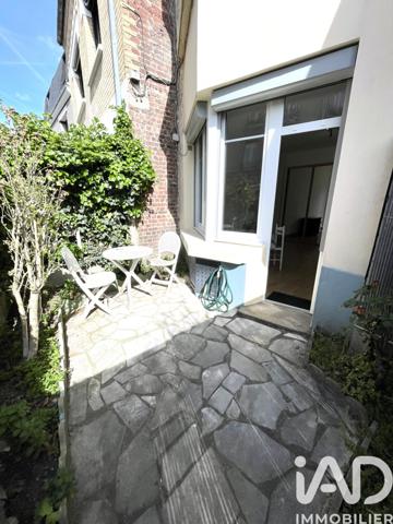 Studio à vendre 26,61 m² Bois-Colombes
