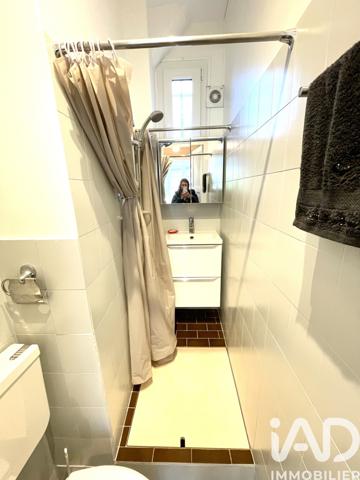 Studio à vendre 26,61 m² Bois-Colombes
