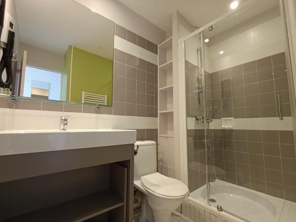 Studio en résidence de tourisme