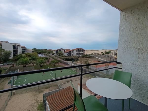 Studio en résidence de tourisme