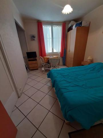 Location de vacances                                                      Appartement
                        
                     1 pièces                      18 m2                     à Bagnoles-de-l'Orne-Normandie