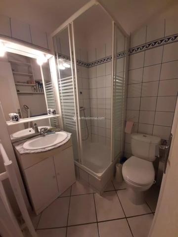 Location de vacances                                                      Appartement
                        
                     1 pièces                      18 m2                     à Bagnoles-de-l'Orne-Normandie