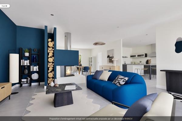 Maison à vendre |  Saint-Jean-d'Illac |  6 pièces | 151 m²