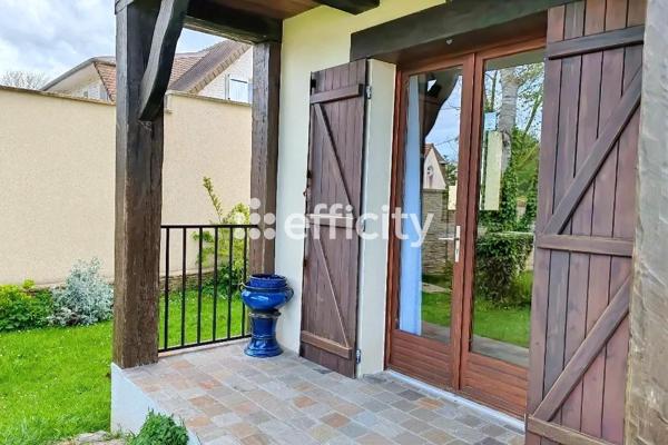 Maison 7 pièces - 180 m² Exclusivité efficity