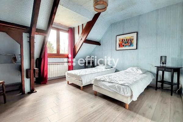 Maison 7 pièces - 180 m² Exclusivité efficity