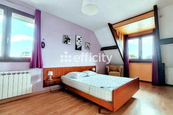 Maison 7 pièces - 180 m² Exclusivité efficity