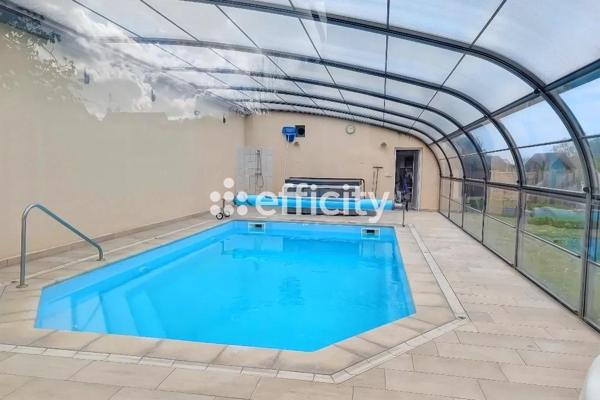 Maison 7 pièces - 180 m² Exclusivité efficity