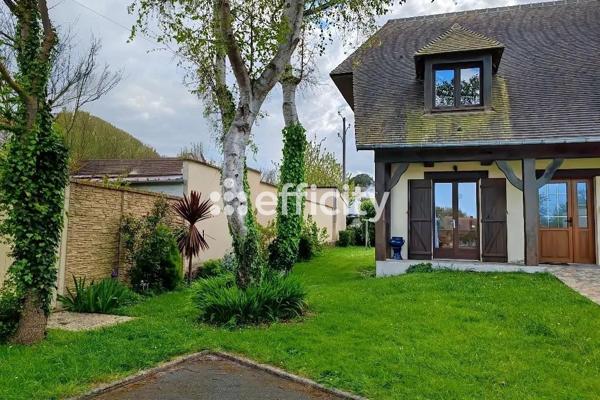 Maison 7 pièces - 180 m² Exclusivité efficity