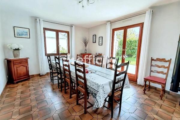 Maison 7 pièces - 180 m² Exclusivité efficity