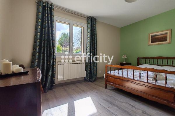 Maison 7 pièces - 180 m² Exclusivité efficity