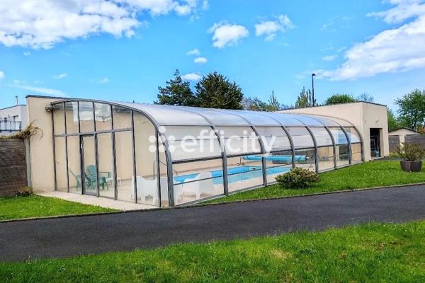 Maison 7 pièces - 180 m² Exclusivité efficity