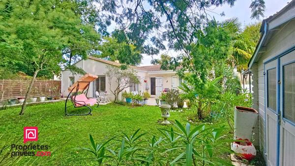 MAISON 124m2  5 Pièces