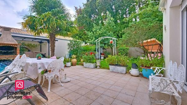 MAISON 124m2  5 Pièces