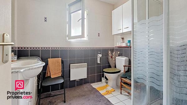 MAISON 124m2  5 Pièces