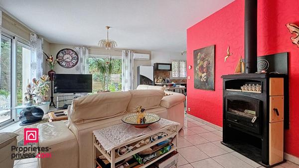 MAISON 124m2  5 Pièces