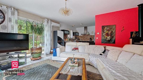 MAISON 124m2  5 Pièces