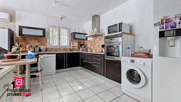 MAISON 124m2  5 Pièces